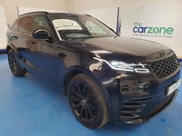2017 Land Rover Range Rover Velar 2.0 D240 R-Dynamic HSE Auto 4WD Euro 6 (s/s) 5