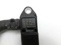 VW Caddy SA IV 15-20 TDI 2,0 75KW Luftdruck MAP Sensor Drucksensor Sensor VW Caddy SA IV 15-20 11.04.2019... Vorschau 2