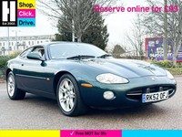 2002 Jaguar XK8 4.0 2dr SALOON Petrol Automatic