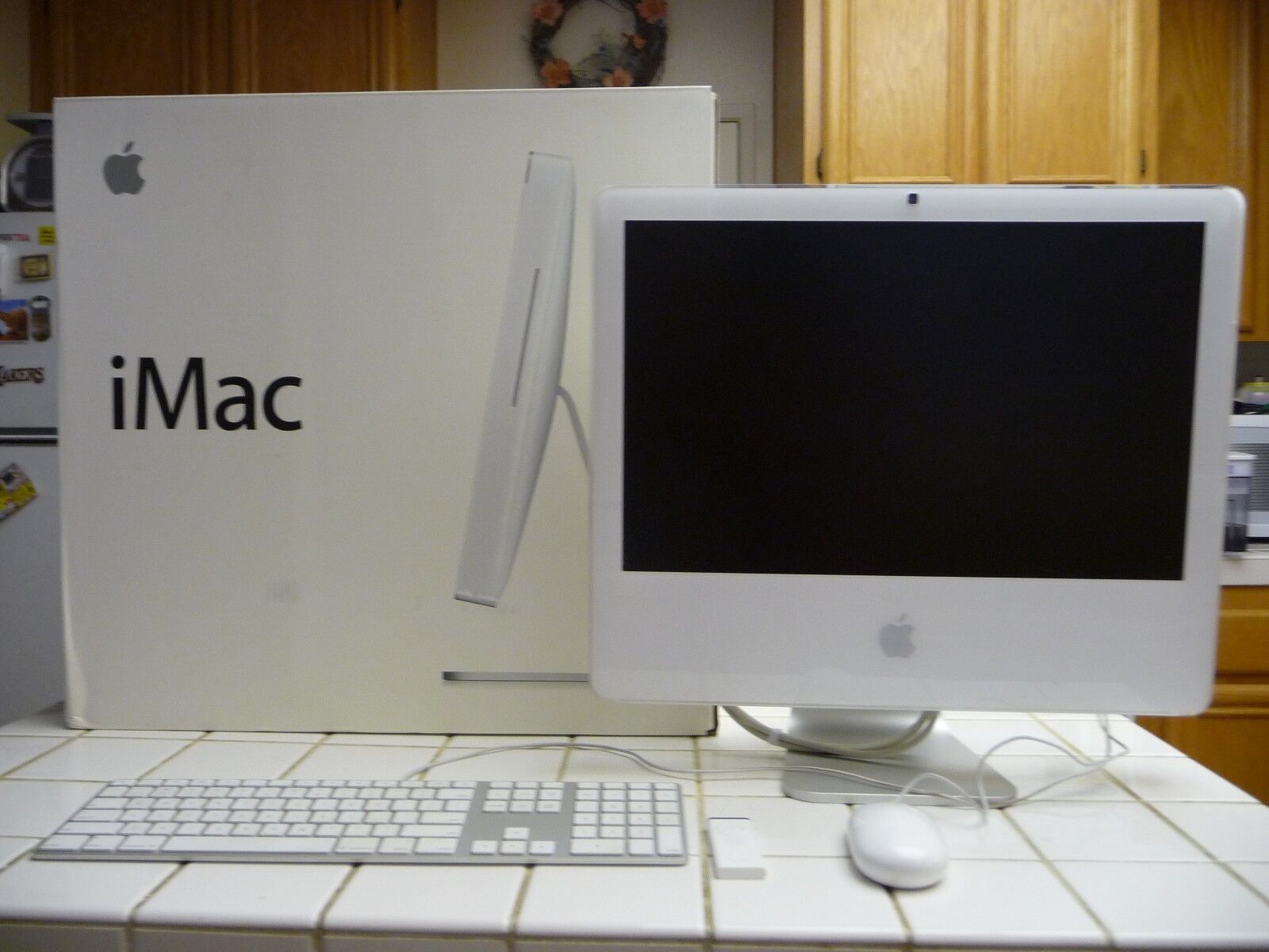 Apple iMac 4.1 20 Apple iMac 4.1 20
