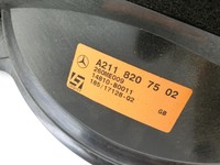 Mercedes C219 CLS 350 08-10 Lautsprecher Subwoofer Harman Kardon Logic7 Mercedes C219 CLS 350 08-10 07.12.2010... Vorschau 7
