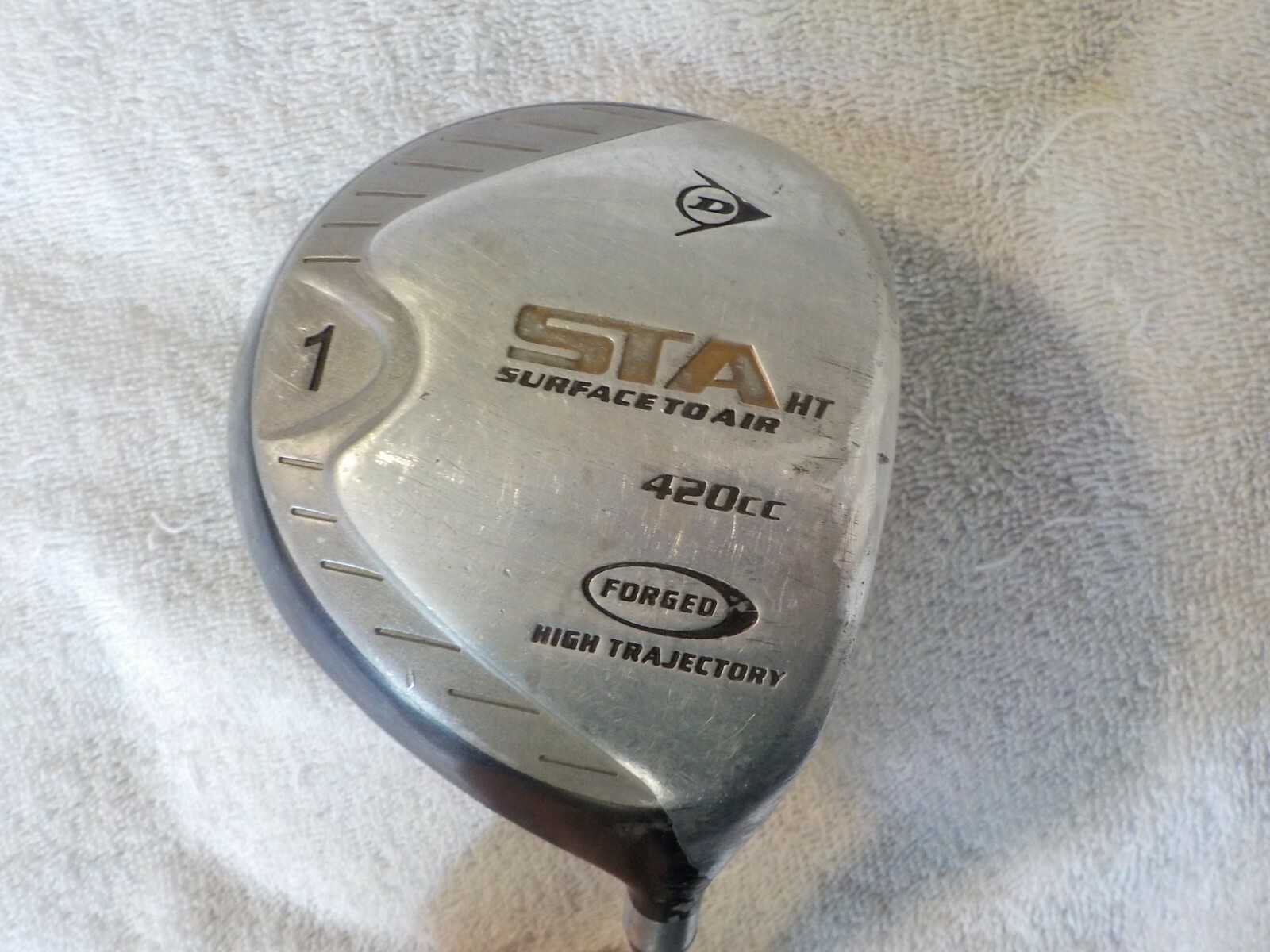 A Dunlop STA HT 