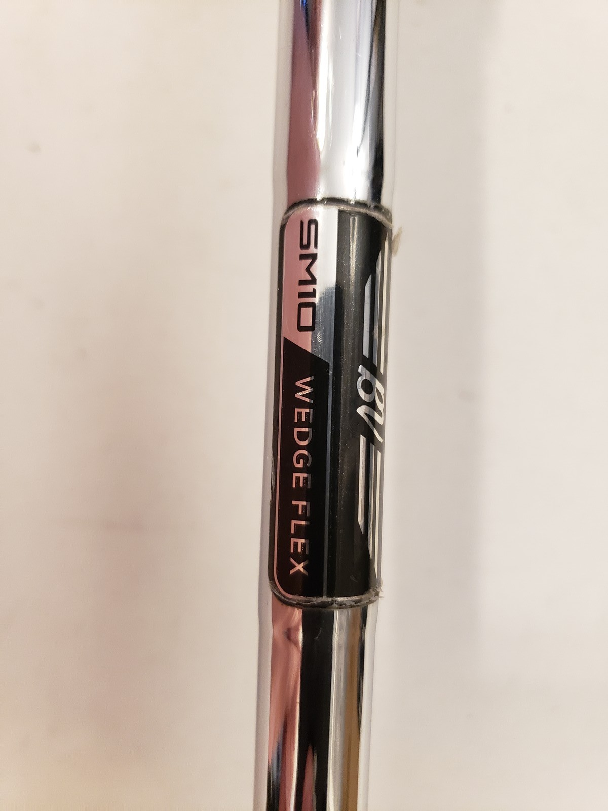 Used Titleist Vokey SM10 - Lob Wedge 60* - 08* B - M Grind - Tour Chrome - RH