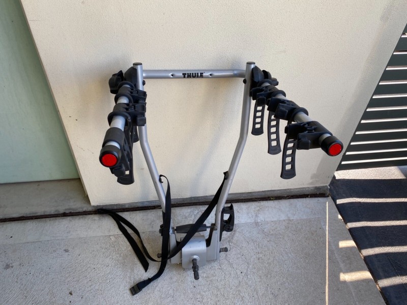 gumtree thule bike rack