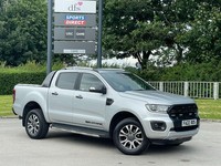 2022 Ford Ranger 2.0 EcoBlue Wildtrak Auto 4WD Euro 6 (s/s) 4dr PICK UP Diesel A