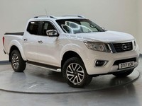 2017 Nissan Navara 2.3 Navara Tekna dCi Auto 4WD 5dr SUV Diesel Automatic