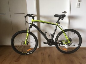fluid renegade mountain bike
