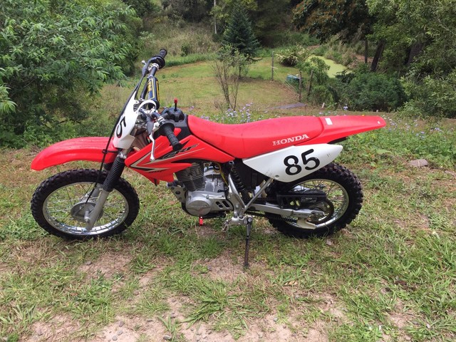 Honda crf 80