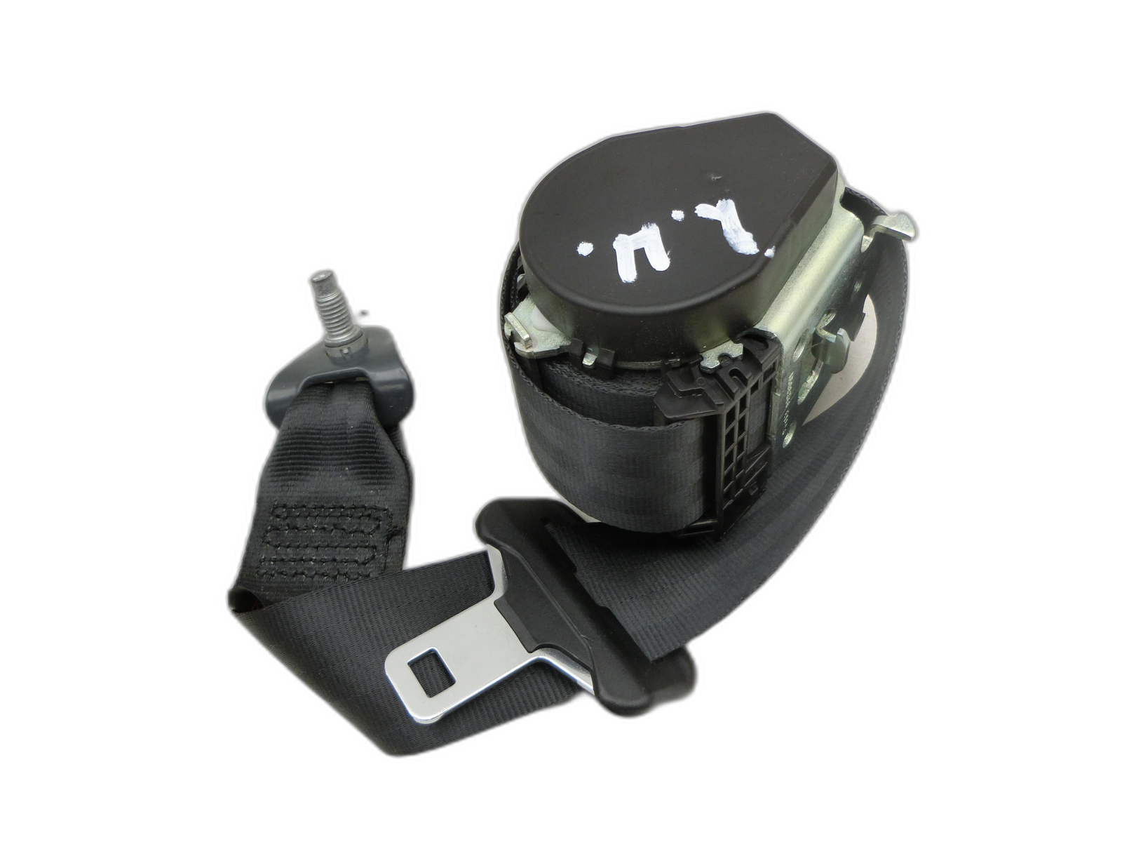 Belt Safety Left Rear for Peugeot 207 CC 09-15 - Bild 1