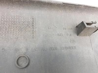 Opel Trafic Vivaro F7 06-14 Kasten Blende Aussen Beplankung Zierleiste Links Hinten Opel Trafic Vivaro F7 06-14... Vorschau 6