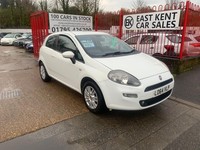 2014 Fiat Punto 1.4 Easy Hatchback 3dr Petrol Euro 6 (s/s) (77 bhp) Petrol