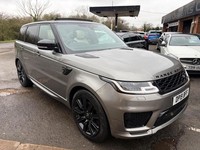 Land Rover Range Rover Sport 3.0 SD V6 Autobiography Dynamic Auto 4WD Euro 6 (s/