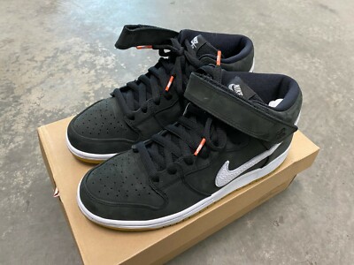 nike dunk mid pro sb griptape