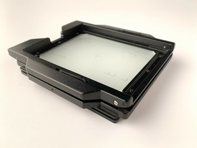 HORSEMAN 4X5 グラウンドグラススプリングバック Horseman 4x5 グラウンドグラス スプリングバック L- LX カメラ用の