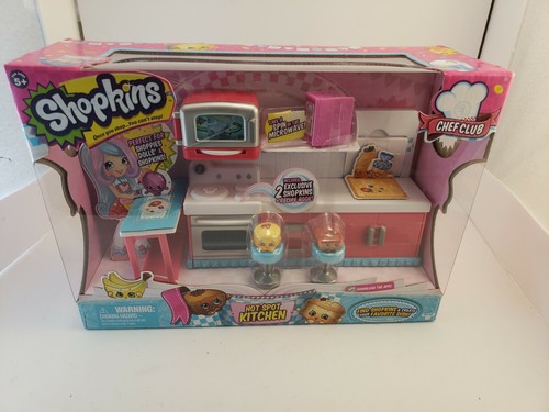 shopkins chef club hot spot kitchen playset