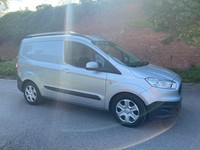 2015 Ford Transit Courier 1.5 TDCi Trend L1 Euro 5 5dr PANEL VAN Diesel Manual