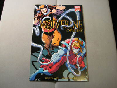 Wolverine Origins #6 (Variant) (2006, Marvel Comics)