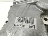 Toyota Prius II 05-09 Hybrid 1,5 57KW Platte für Motor Stirnplatte Gehäuse Motorblock Toyota Prius II 05-09... Vorschau 4
