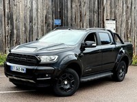 LEFT HAND DRIVE 2018 FORD RANGER 3.2 TDCI [AUTO] DIESEL | LIMITED | 4X4 | LHD