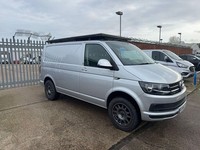 2016 Volkswagen Transporter 2.0 TDI BMT 102 Trendline Van Euro 6 PANEL VAN DIESE