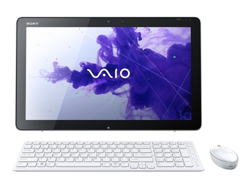 Sony Vaio Desktop Computer (PCV-A41L) & LCD Display (SDM Sony Vaio Desktop Computer (PCV-A41L) & LCD Display (SDM