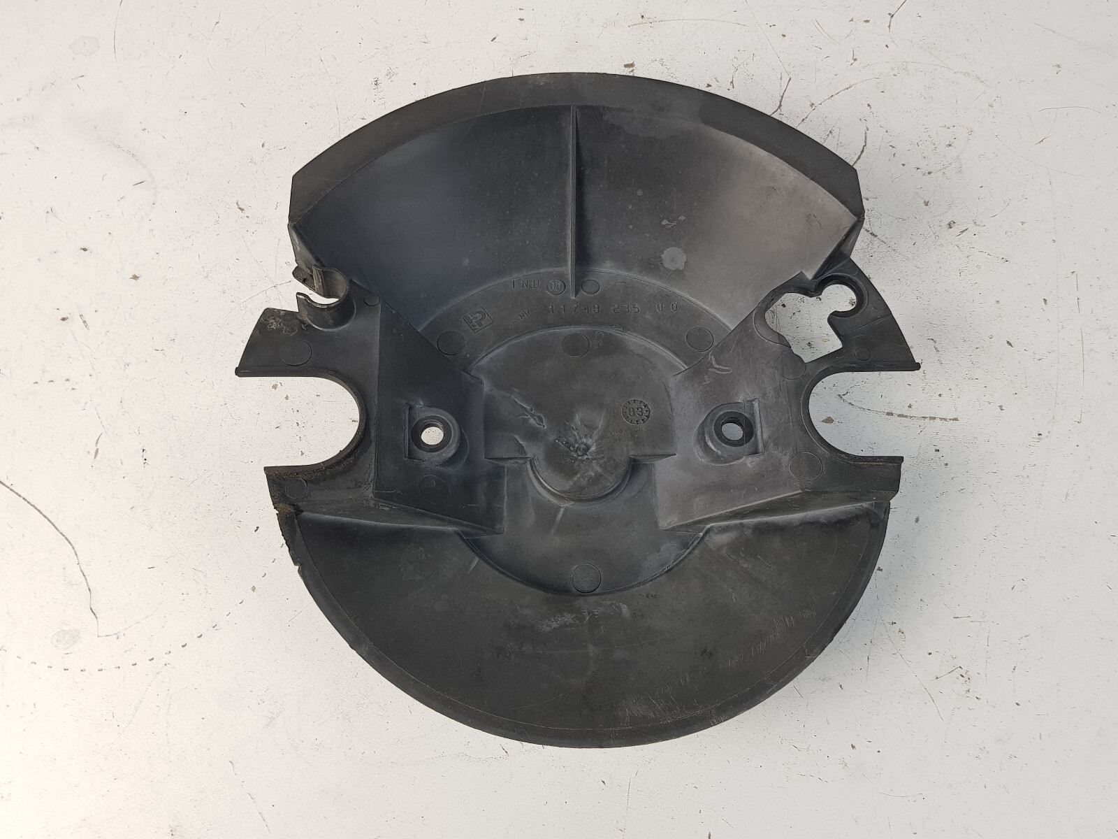 Plastica Forcella PEUGEOT ELYSTAR 125 ie ABS 2003 - 2006