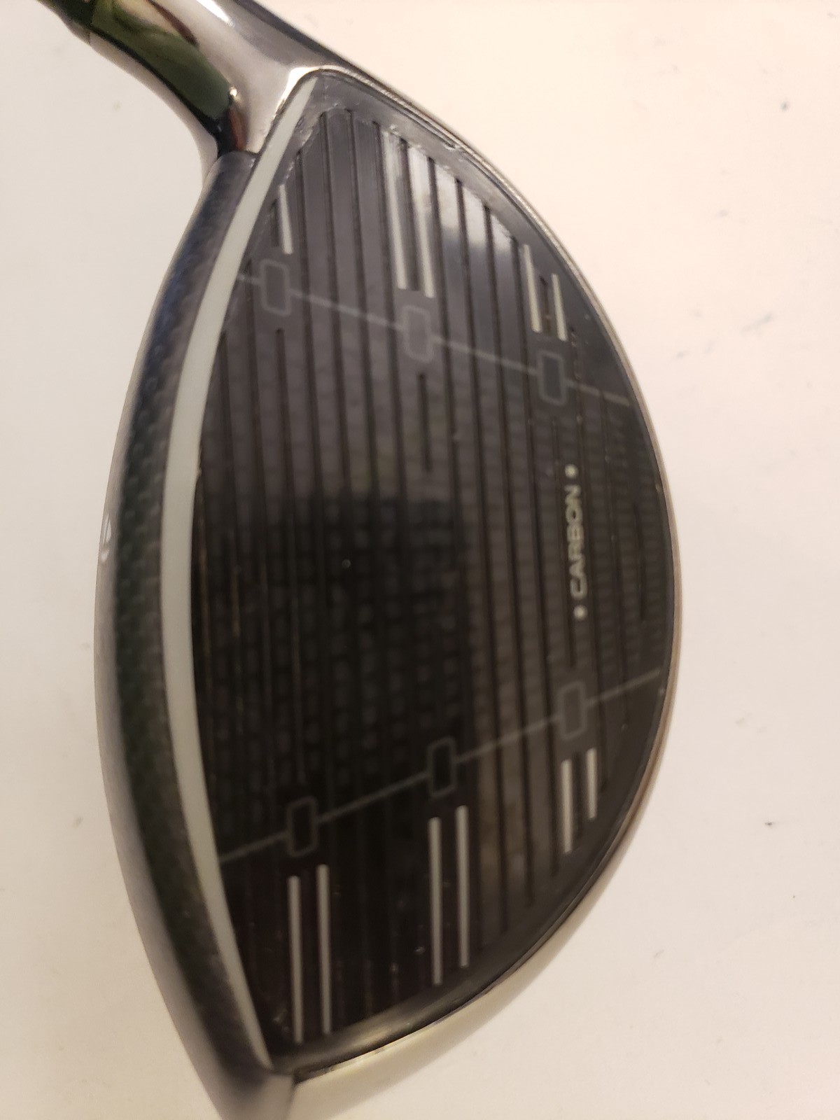 Used TaylorMade Qi35 Driver 9* - Fujikura Ventus 5-R - Regular - RH