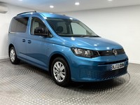 2022 Volkswagen Caddy California 2.0 TDI California DSG Euro 6 (s/s) 5dr MOTOR C