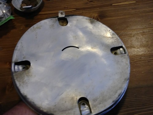 1959 Sterling Salt Thermometer 12 inch