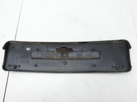 BMW 318Ci E46 00-03 Cabrio Kennzeichenträger Kennzeichenhalter Frontblende BMW 318Ci E46 00-03 25.02.2002 8244354... Vorschau 5