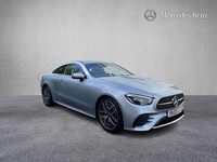 2022 Mercedes-Benz E Class E220d AMG Line Premium 2dr 9G-Tronic Coupe Diesel Aut