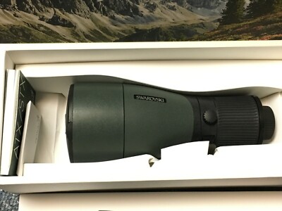 Swarovski 85 mm Objective Module for ATX/STX Spotting Scope - Brand New in Box