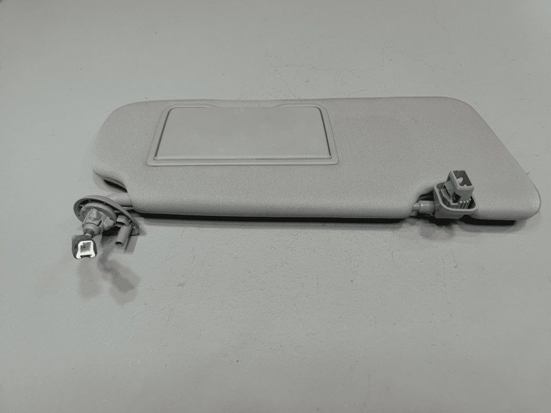 Used Honda CR-V 2018-2019 Front Passenger Side Sun Visor Sunvisor OEM