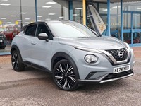 2024 Nissan Juke 1.0 Tekna + DiG-T 5DR Suv Petrol Suv Petrol Automatic