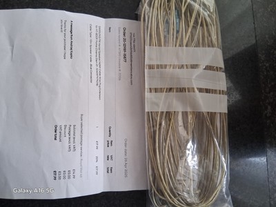 Item photo(s) from verified buyer