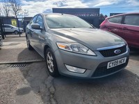 2009 Ford Mondeo 2.0 TDCi Zetec 5dr HATCHBACK Diesel Manual