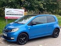 2018 Skoda Citigo 1.0 MPI Colour Edition 3dr HATCHBACK Petrol Manual