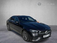2026 Mercedes-Benz C Class C220d AMG Line 4dr 9G-Tronic SALOON DIESEL Automatic