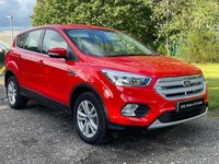 2017 Ford Kuga 2.0 TDCi Zetec 5dr 4x4 Diesel Manual