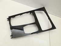 BMW F01 F04 7er AH7 08-12 Blende Einbaurahmen für Mittelkonsole Holzdekor BMW F01 F04 7er AH7 08-12 01.06.2011... Vorschau 2