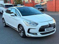 2013 Citroen DS5 2.0 HDi DStyle 5dr Auto HATCHBACK DIESEL Automatic