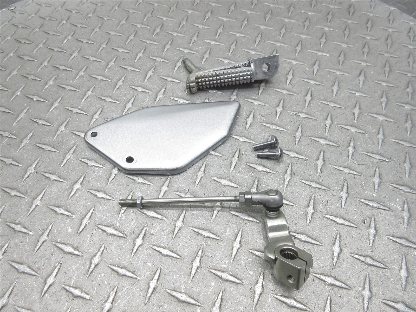 2019 19-22 Yamaha YZFR3 R3 Left Rearset Shifter Lever Foot
