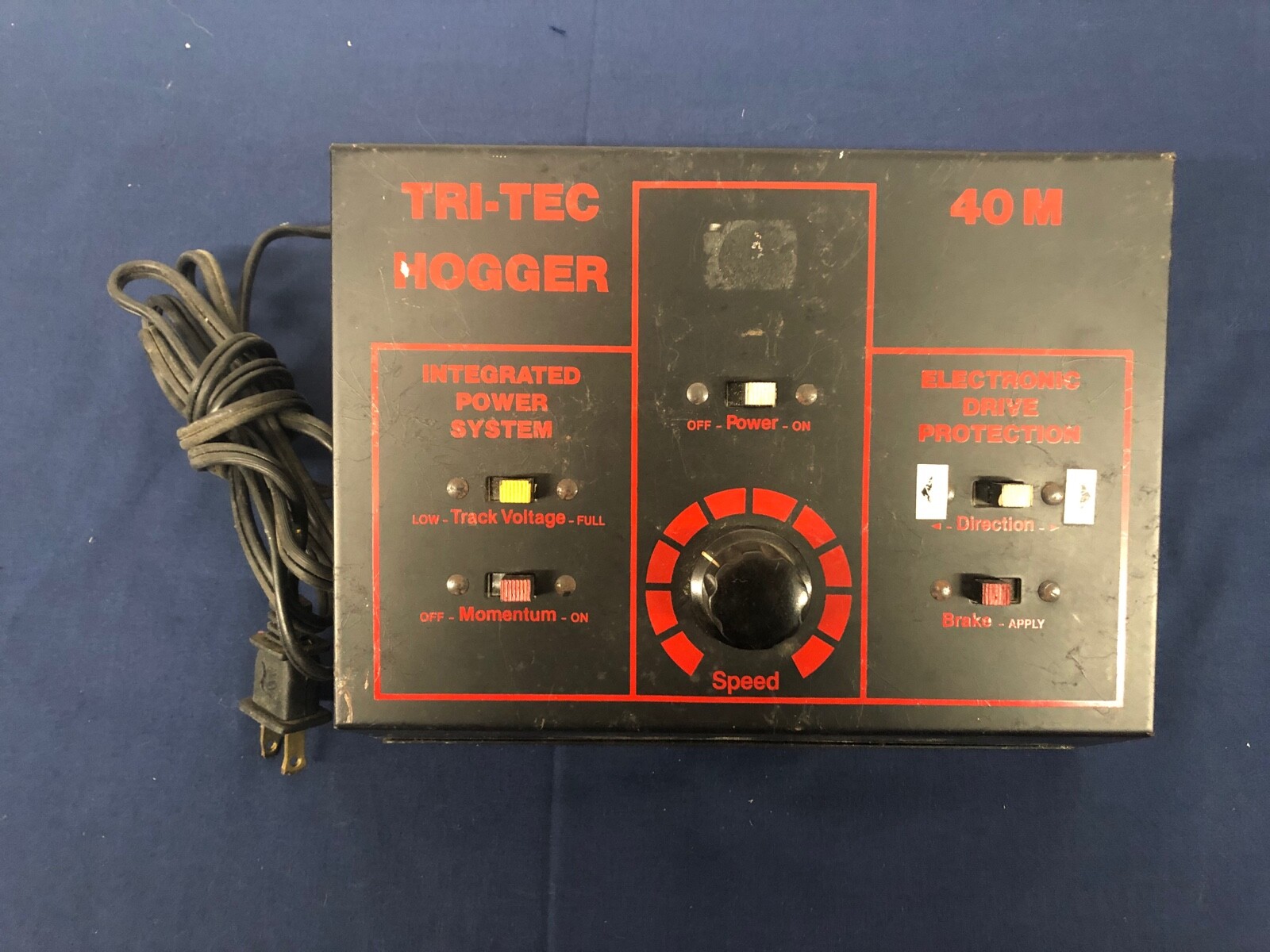 ho scale train transformer