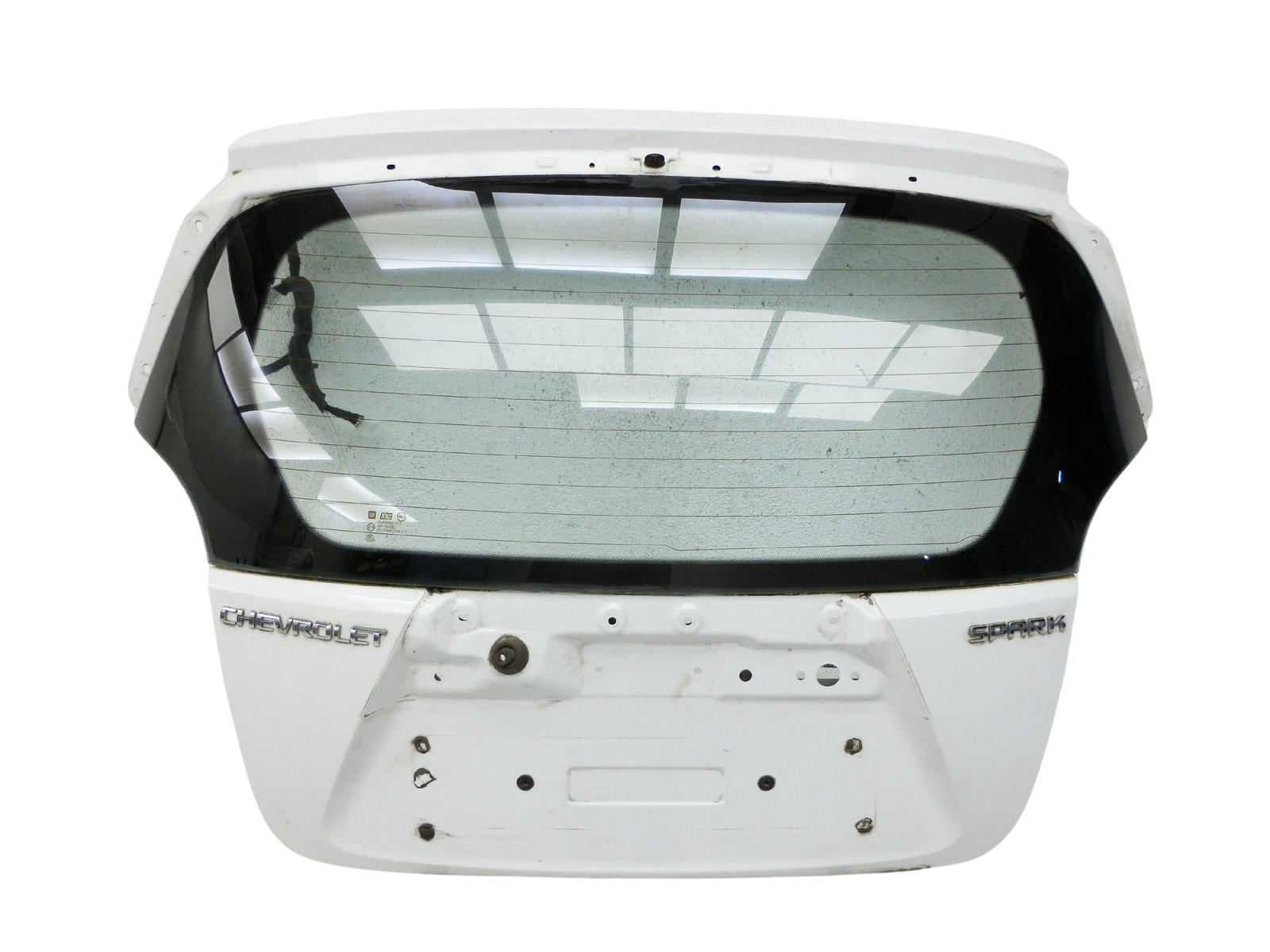 Hatchback Door Bootlid for GAZ Chevrolet Spark M300 10-12 - Bild 1