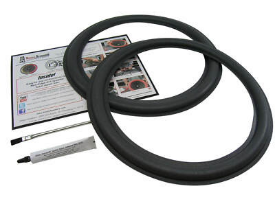 jl audio 12w6v2 foam repair kit