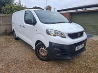 2017 Peugeot Expert 1000 1.6 BlueHDi 95 S Van PANEL VAN DIESEL Manual