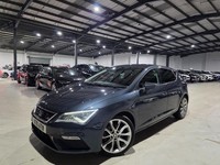 2019 SEAT Leon 1.5 TSI EVO FR Sport DSG Euro 6 (s/s) 5dr HATCHBACK Petrol Automa