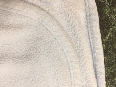 Summer Infant Blue Baby Swaddle.