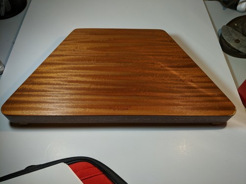 14.5” Melody Harp, Wooden Lap Harp, 15 Strings, Handmade in Romania, 20 sheets