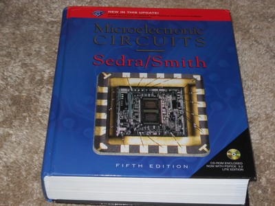 Microelectronic Circuits Revised Edition (Oxford Series in Electrical and Co...